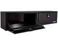 TOOLBOX, XL TOPSIDE,ALUM18X16X90,BL