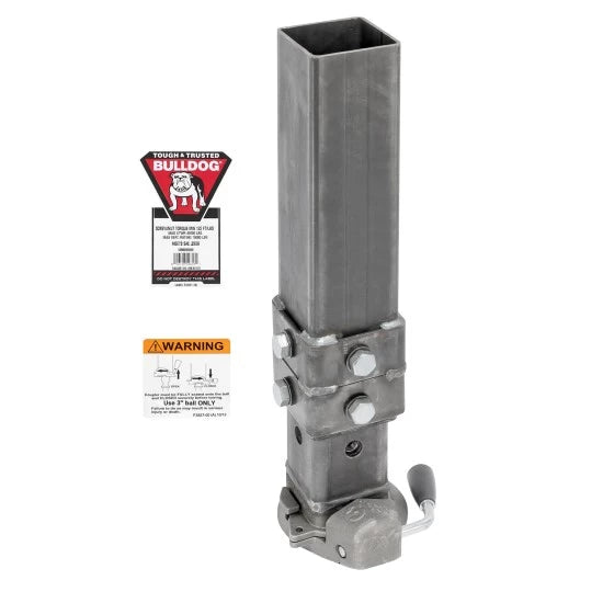 BX1 40K SQUARE GOOSENECK