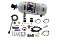 Nitrous Express Chevrolet Corvette/Camaro LT4 Supercharged 6.2L Nitrous Plate System w/10lb Bottle