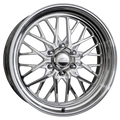 RS75 REDLINE LT POL 18X10
