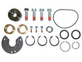 Gates auto part installed view