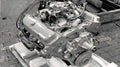 Eagle Pontiac 455 4.250in Crank 6.800in I-Beam Rods -6cc Flat Top 4.155in Pistons Rotating Assembly