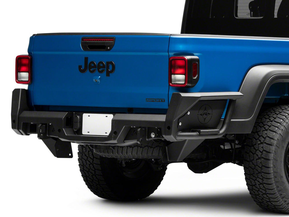 20C GLADIATOR REAR BUMPER