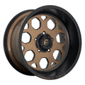 Fuel Wheels auto part installed view