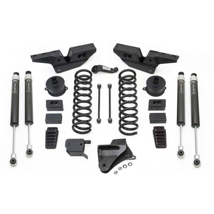 RLS - 6 Lift Kit with Falcon Shocks Fits Dodge Ram 2500 2014-2018