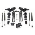 RLS - 6 Lift Kit with Falcon Shocks Fits Dodge Ram 2500 2014-2018
