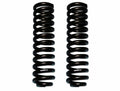 Skyjacker leaf springs close-up