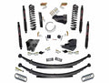 Skyjacker leaf springs