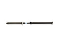 REAR DRIVESHAFT ASSEMBLY