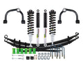 IRONMAN 4X4 springs detail