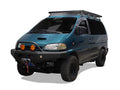 Front Runner Outfitters roof rack detail