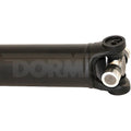 REAR DRIVESHAFT ASSEMBLY