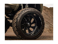 Fuel Wheels auto part detail