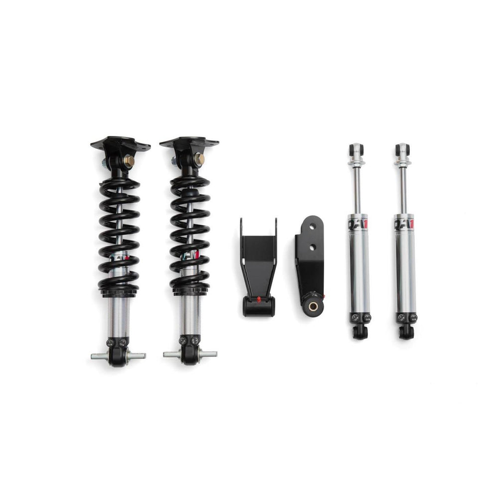 0718 SILVERADO 4WD KIT FRONT & REAR DADJ 23IN