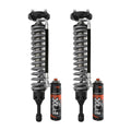 FOX 07-21 Toyota Tundra 0-2in Lift Front Performance Elite Series 2.5 Coilover Reservoir Shocks Adj