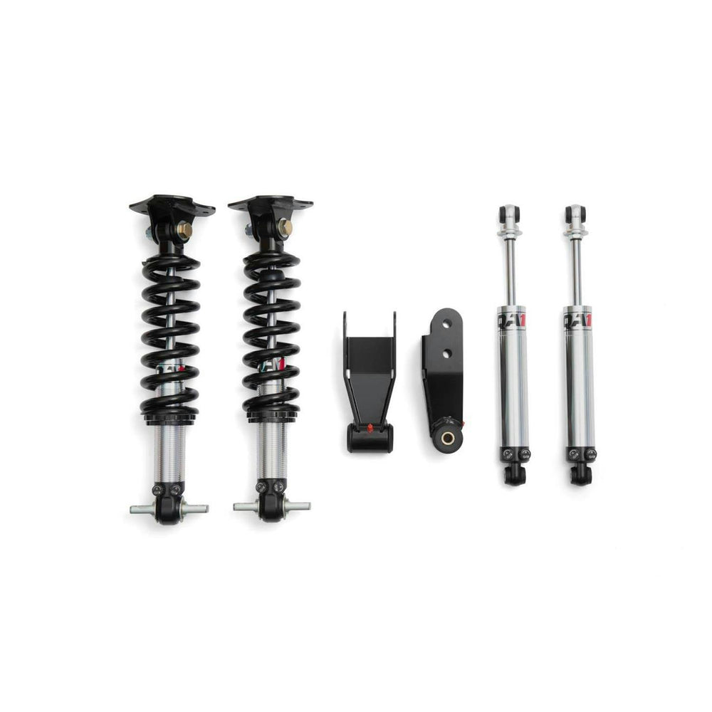 0718 SILVERADO 2WD KIT FRONT & REAR DADJ 23IN