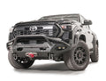 24C TACOMA MATRIX FRONT BUMPER W/ PRERUNNER GUARD BARE BARE STEEL