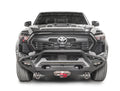 24C TACOMA MATRIX FRONT BUMPER W/ PRERUNNER GUARD BARE BARE STEEL