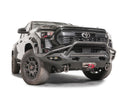 24C TACOMA MATRIX FRONT BUMPER W/ PRERUNNER GUARD BARE BARE STEEL