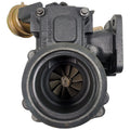 Garrett Turbos auto part installed view