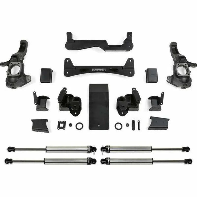 5IN RADIUS ARM KIT W/ STEALTH
