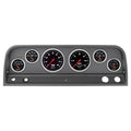 AutoMeter black auto part