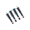 Megan EuroII Series Coilover Damper Kit Porsche 981 Boxster Cayman 2012-2016