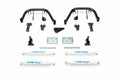 (KIT) 6IN MULTIPLE FRTSHK SYS W/ PERF SHKS 2011 FORD F250/350 4WD