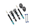 Megan Racing coilovers detail