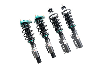 Megan EuroII Series Coilover Damper Kit Porsche Boxster 97-04 (986)