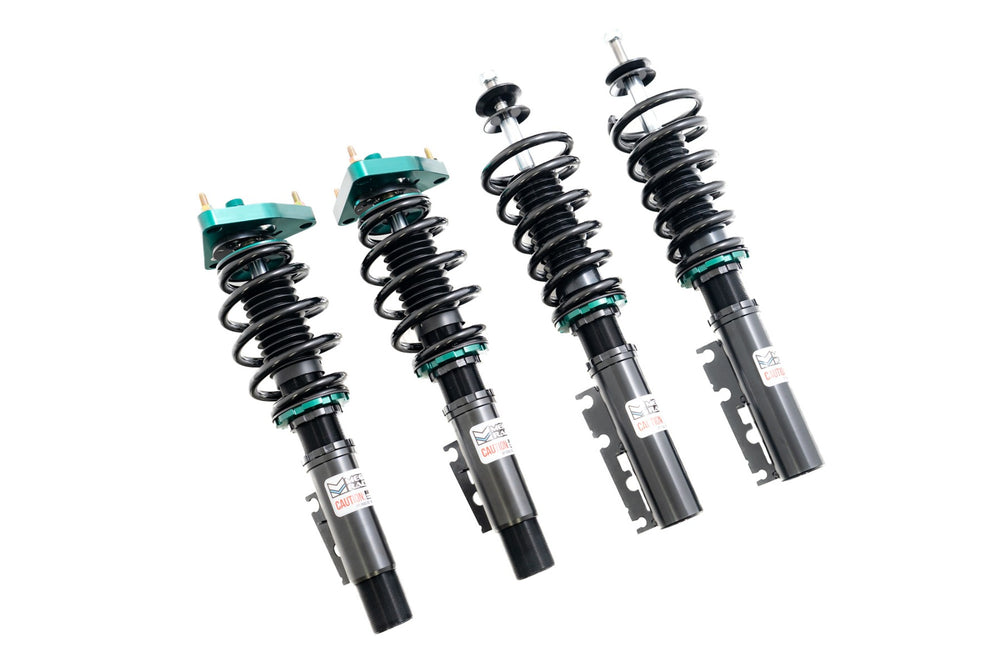 Megan EuroII Series Coilover Damper Kit Porsche Boxster 97-04 (986)