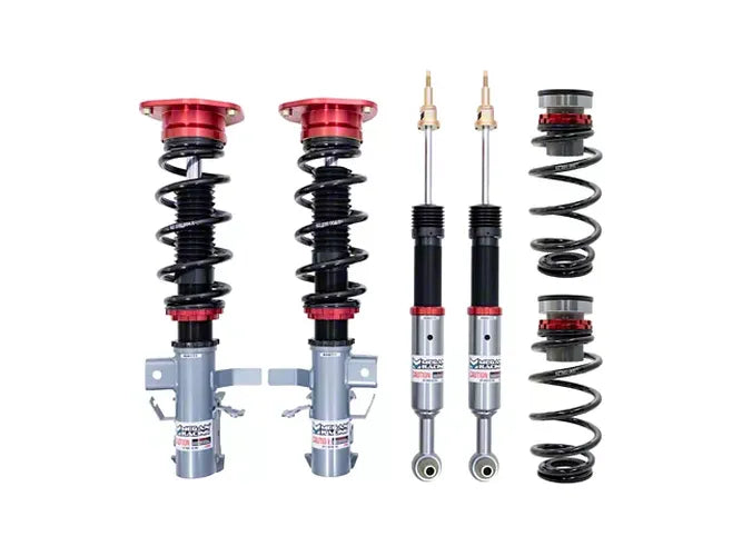 Megan Ford Maverick 22 Street Series Coilover Kit (2WD Solid Rear Only)