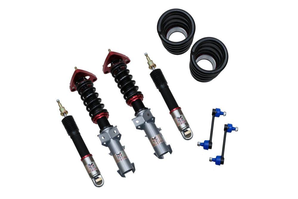 Megan Street Series Coilover Damper Kit Ford Mustang 15 (EXC MagneRide)