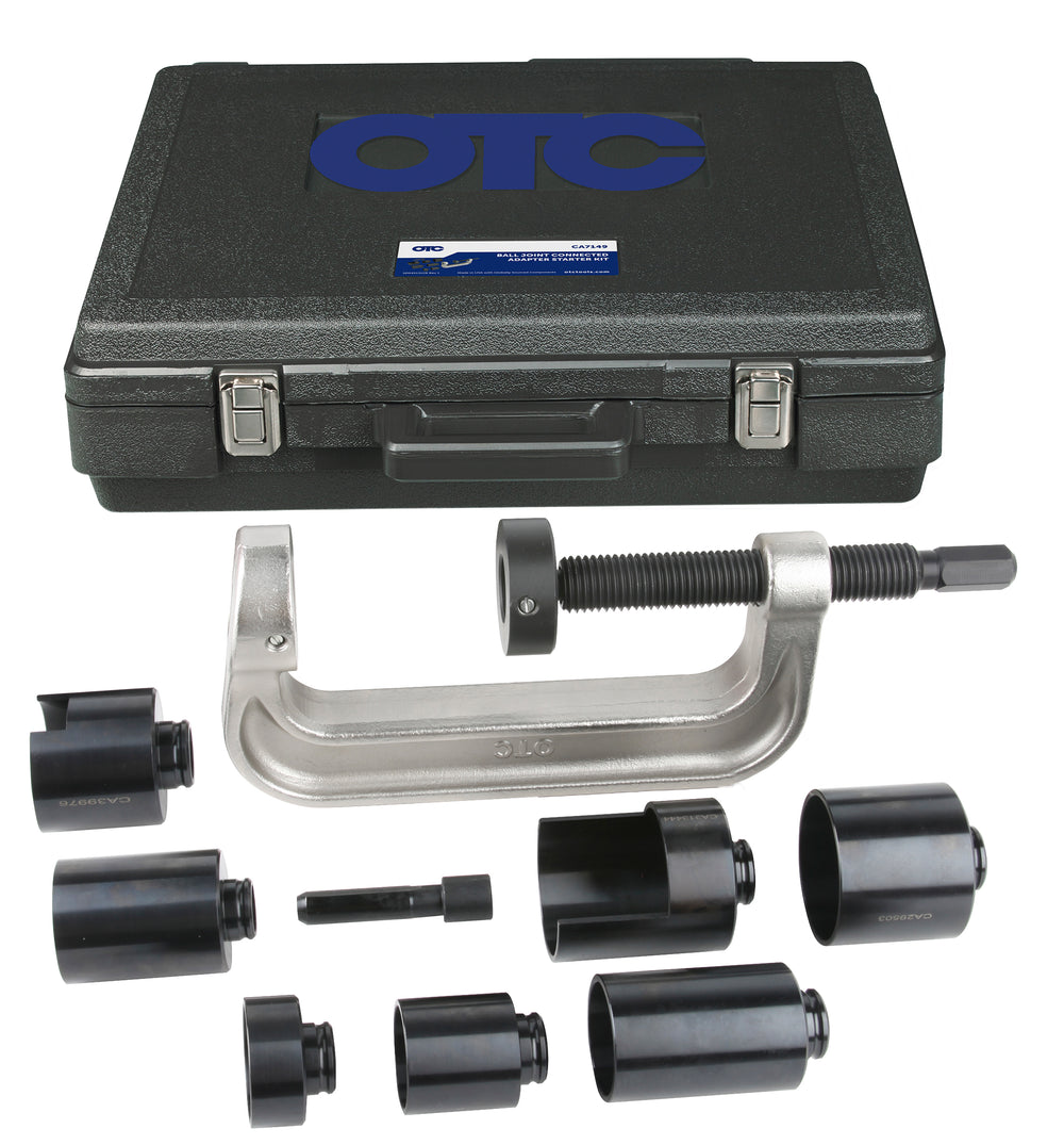 BALL JOINT CONNECTED ADAPTER STARTE