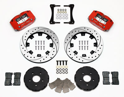 DPR FRONT KIT 12.19IN DRILLED