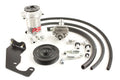 ~(14 lbs. 14X14X7)~ Power Steering Pump and Remote Reservoir Kit 2007-18 Jeep JK with HEMI Engine Conversion (7 Rib Pulley) PSC Performance Steering Components