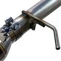 BOLD x REMARK 23+ Toyota Tacoma w/ Short 5ft. Bed Catback Exhaust