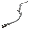 BOLD x REMARK 23+ Toyota Tacoma w/ Short 5ft. Bed Catback Exhaust