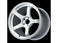 Advan GT Beyond 18x9.5 +45 5-100 Racing White Wheel