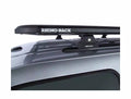 ~(98 lbs. 89X51X9)~ Vortex 2500 Black 2 Bar Roof Rack Subaru Impreza (inc. WRX) PRICING ONLY- USE COMPONENTS