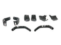 Genuine Mopar High Top Fender Flares Kit Of Four Paintable With Halogen Lights