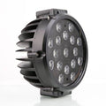 BLK RUGGED HD GRILLE GUARD KIT