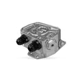 Wagner Tuning oil cooler detail