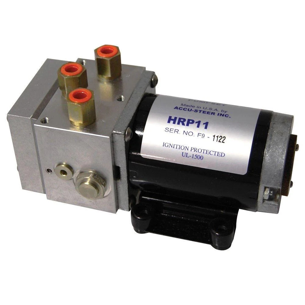HYD. PUMP, 1.1 CI/S, 24V