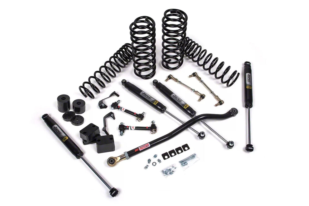 JKS Manufacturing shock absorber