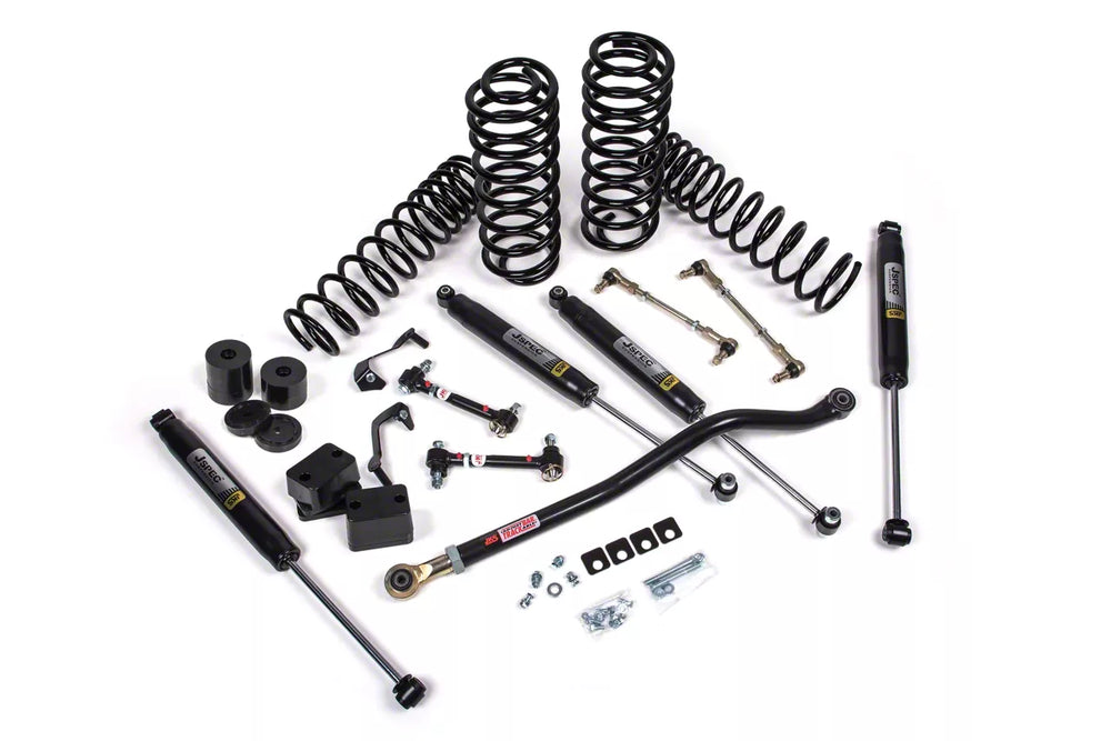 JKS Manufacturing lift kit