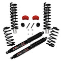 Skyjacker 2.5" 2002 JEEP LIBERTY KJ