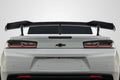 2016-2023 Chevrolet Camaro Carbon Creations AeroForge ZL1 Look Wing - 1 Piece
