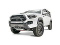 16-C TOYOTA TACOMA WINCH MOUNT W HIGH PRE-RUNNER GUARD(SENSORS MUST BE UNDER GRILLE EMBLEM)