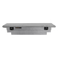 CAM 70IN CROSSOVER DEEP LOW PROFILE NOTCHED MATTE BLACK W/RAIL